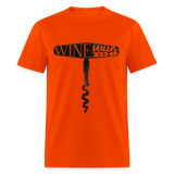 WINE - orange