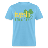 FOR THE DAY - aquatic blue