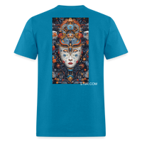 Levels - turquoise