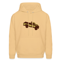 TONKA Hoodie - light yellow