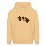 TONKA Hoodie - light yellow