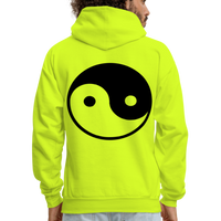 YANG Hoodie - safety green