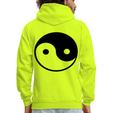 YANG Hoodie - safety green