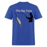 TUNA - royal blue