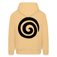 RUNNER Hoodie - light yellow