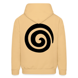 RUNNER Hoodie - light yellow