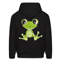 FROGY Hoodie - black