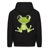 FROGY Hoodie - black