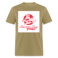 PIZZA SURFER - khaki