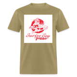 PIZZA SURFER - khaki
