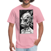 Frank The Fish - pink