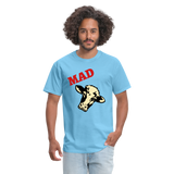 MAD - aquatic blue