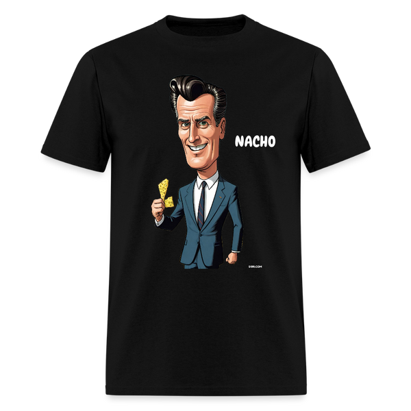 NACHO - black