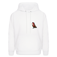 PATIENCE Hoodie - white