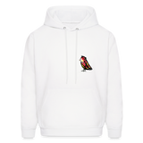 PATIENCE Hoodie - white