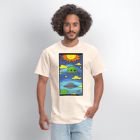 Earth Day - natural