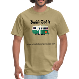 UNKLE BOB'S CAMPER SUPPLY - khaki