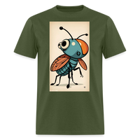 Buggy Eyes - military green