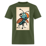 Buggy Eyes - military green