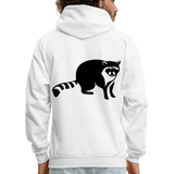 CUTTLES Hoodie - white