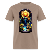 Sun Goddess - brown savana