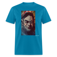 Aged - turquoise