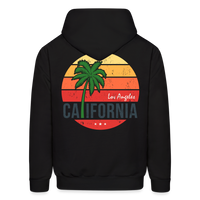 LA Hoodie - black
