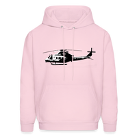 HELA Hoodie - pale pink