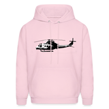 HELA Hoodie - pale pink