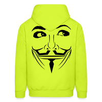 HELLOOOOOO THERE - safety green