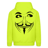 HELLOOOOOO THERE - safety green