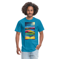 Color of Midnight - turquoise