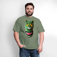Rumble - military green