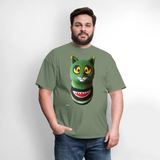 Rumble - military green