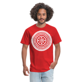 EARTH - red