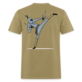 NINJA - khaki