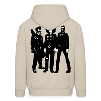 STRIKE UP THE BAND Hoodie - Sand