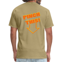 PINCH - khaki
