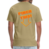 PINCH - khaki