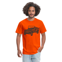 BEEP - orange