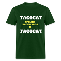 TACOCAT - forest green