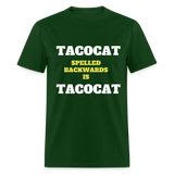 TACOCAT - forest green