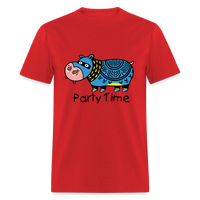 PARTY TIME - red