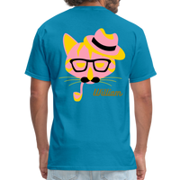 WILLIAM - turquoise