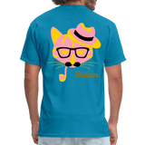 WILLIAM - turquoise