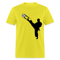 KICKER - yellow