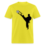 KICKER - yellow