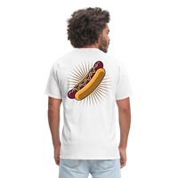 HOT DOG - white