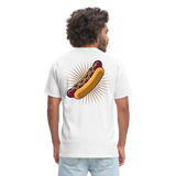 HOT DOG - white