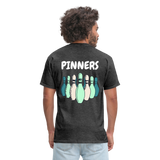 PINNERS - heather black